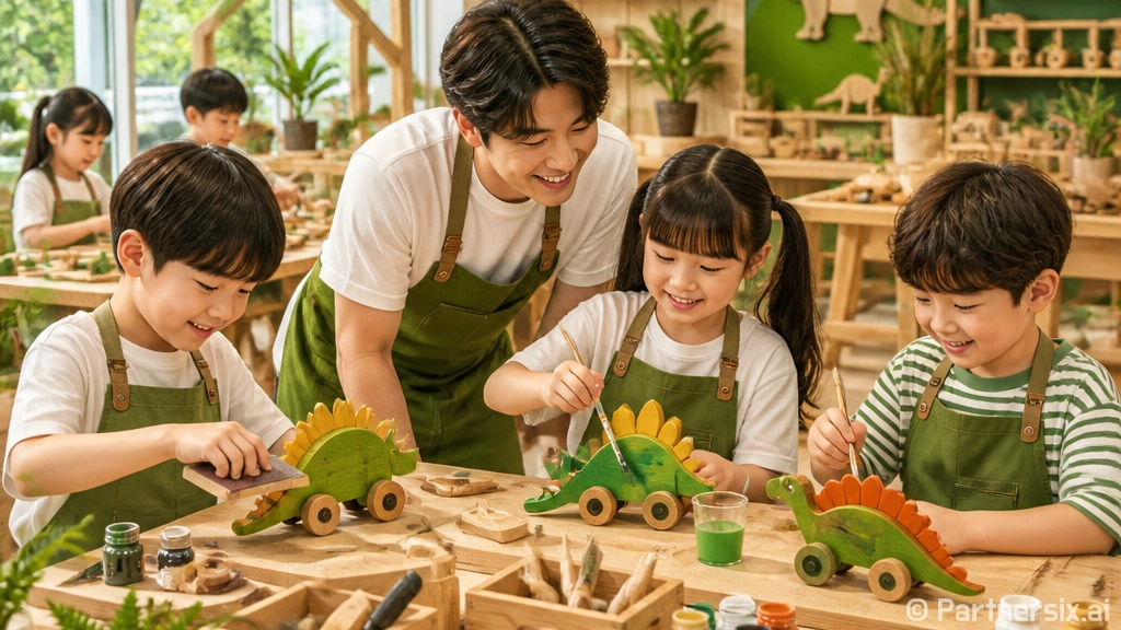 수원시 목공체험장,…