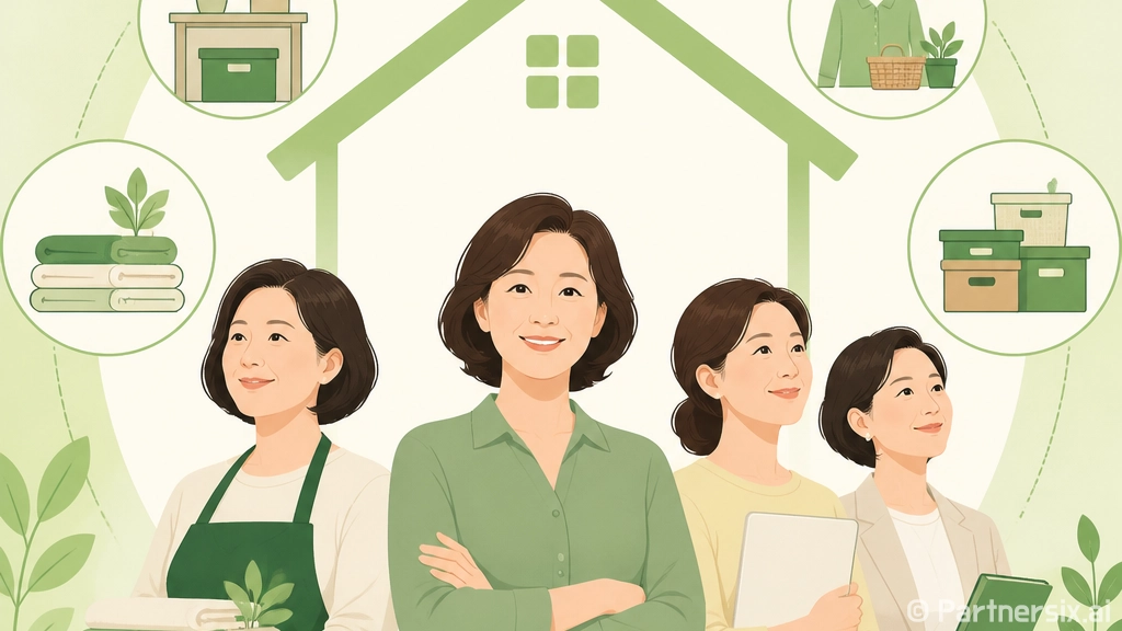 중장년 여성 위한 무료 취업교육 기회
