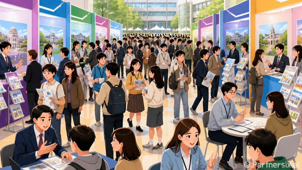 진로·진학 고민 한자리서 해결한 시흥 진학박람회