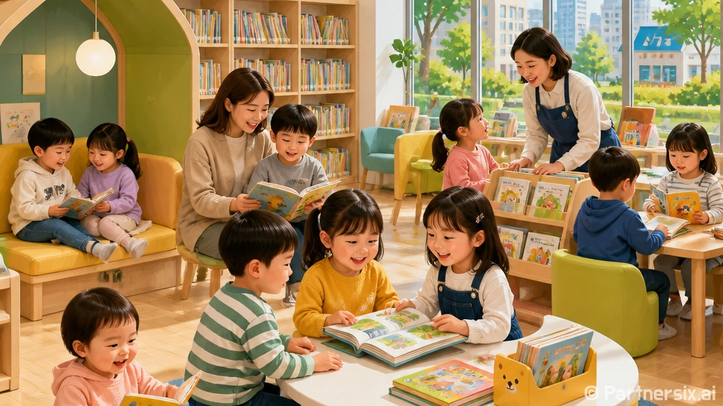구리시 작은도서관 하반기 독서문화 프로그램 모집