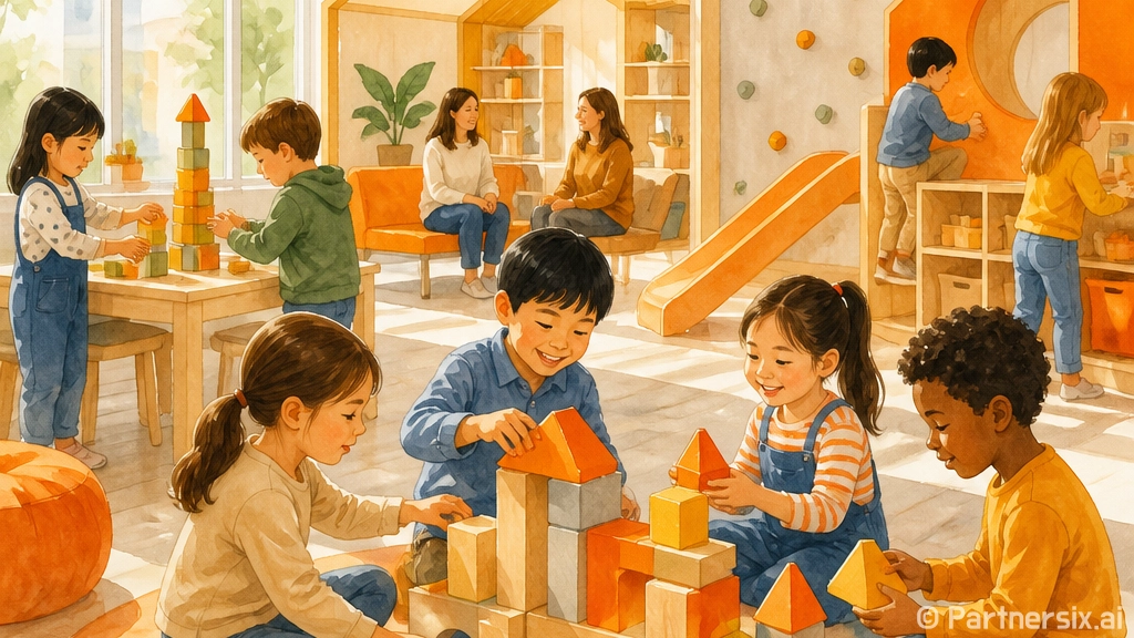 아이와 함께 즐기는…