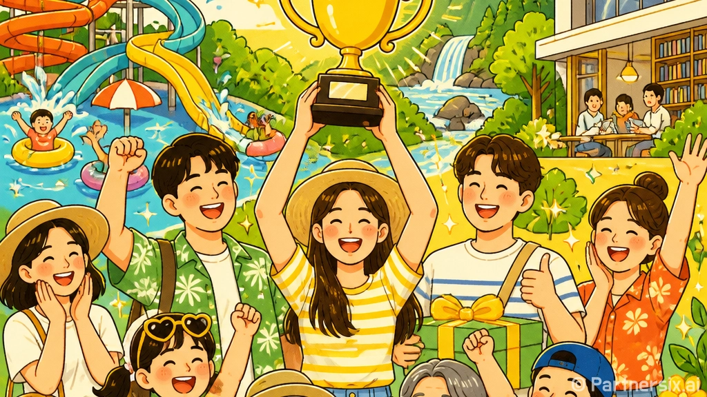 과천시 SNS 이벤트 당첨자 200명 발표