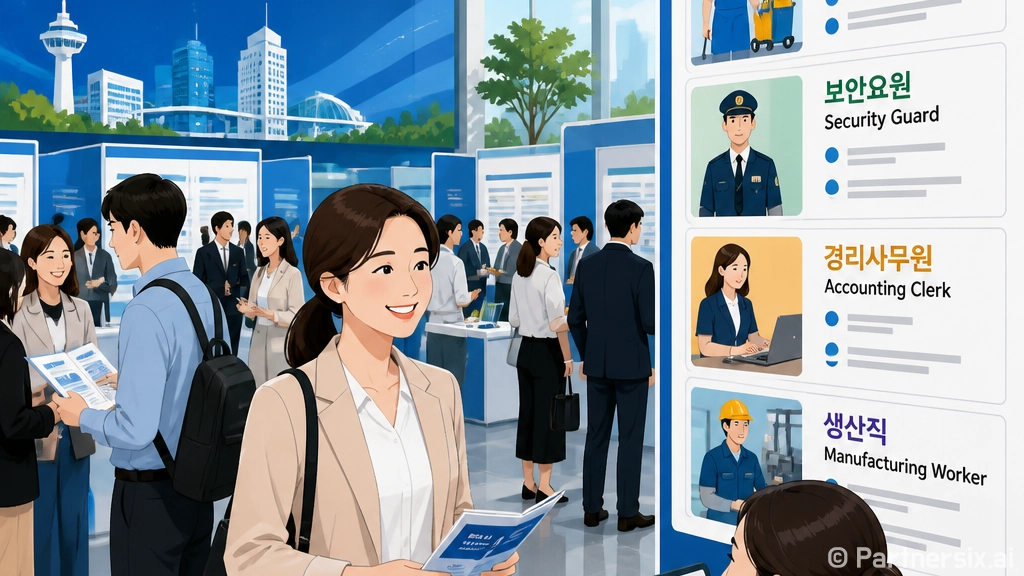 광주시 8월 3주차 구인정보 총정리