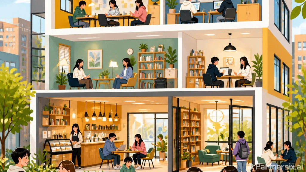 광명시, 학교 밖 청소년 위한 꿈드림 공간 조성