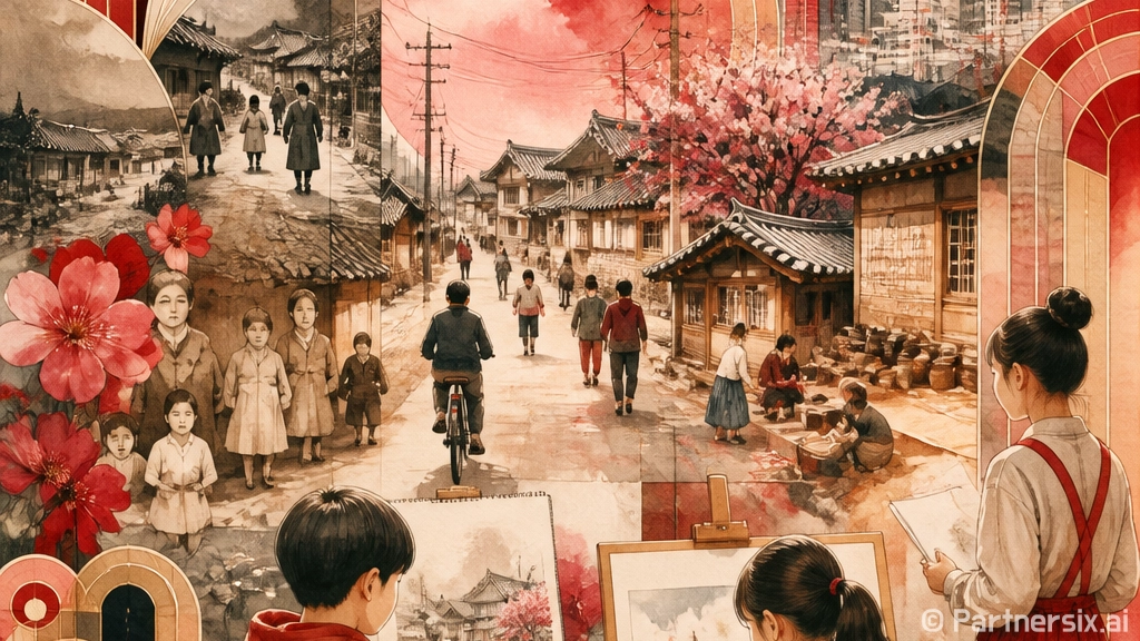 신평동 마을 기록, 새들 전시로 만나다