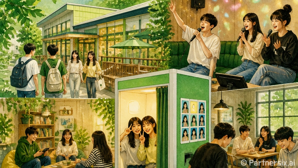 남양주 펀그라운드 수동, 물놀이 아닌 청소년 피서 명소