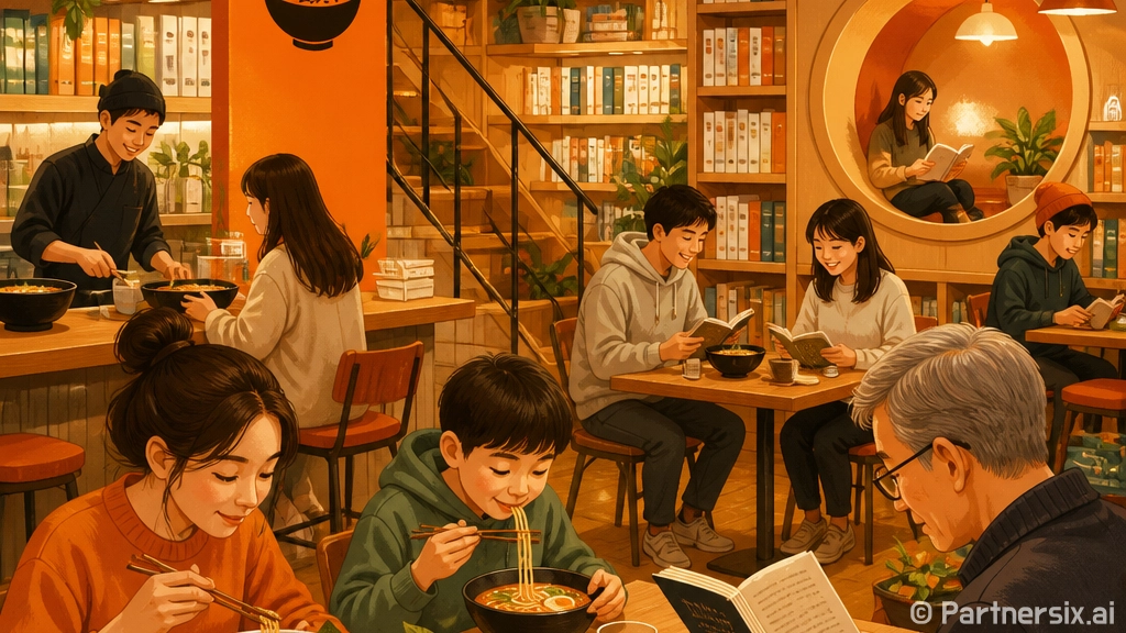 평택 고덕동 라면먹…