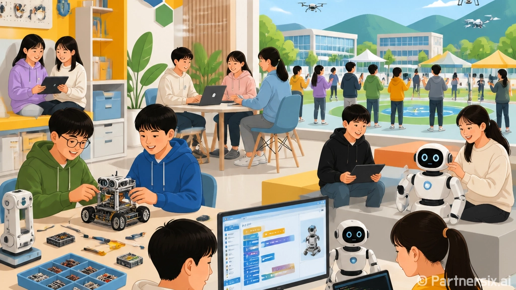 AI·로봇 챌린지 대비 특별교육 2기 모집
