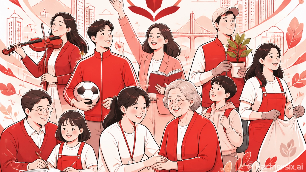 군포시민대상 32회 수상자 추천 시작