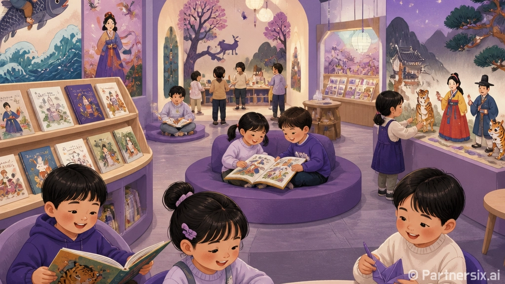 평택서 만나는 신나는 그림책 모험