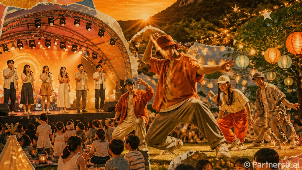 설봉산 별빛축제, 한여름 밤의 문화 향연