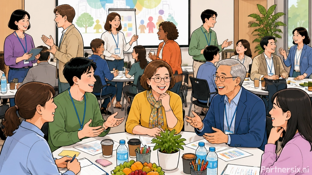 시민과 함께 키우는 오산 예산학교 현장