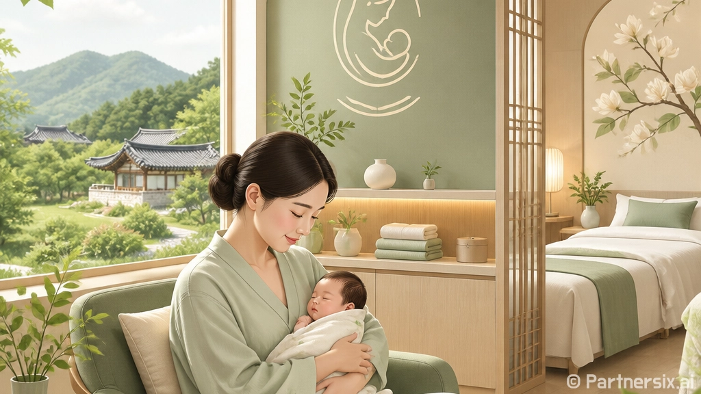경기 여주 공공산후조리원, 산모와 아기 건강 지킴이