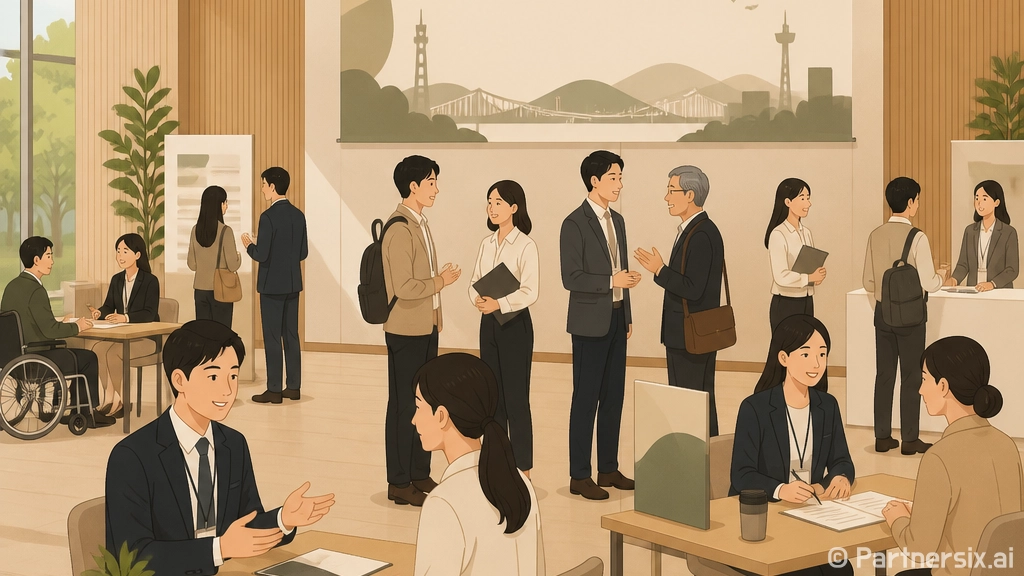 김포시 구인·구직 만남의 날 현장면접 개최