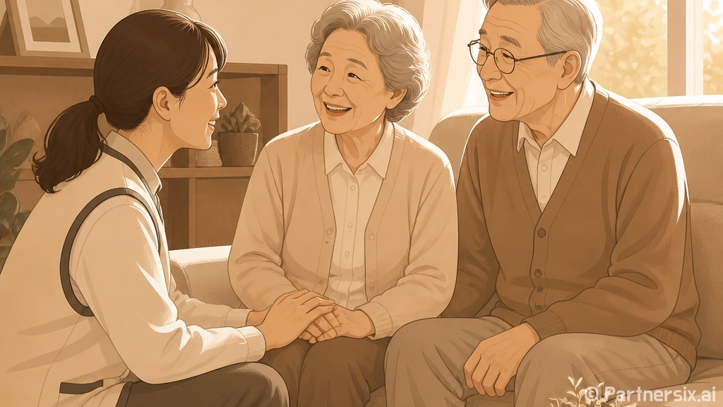 찾아가는 보훈 어르…