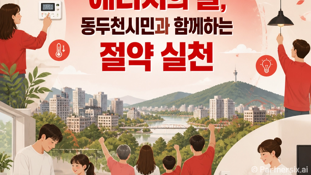 에너지의 날, 동두…