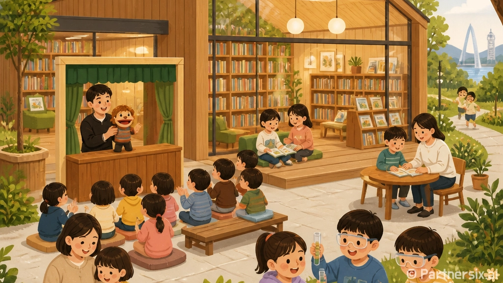 시흥시 작은도서관, 9월 독서의 달 풍성한 행사