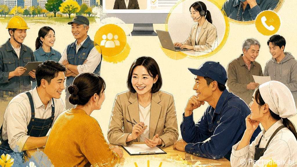 화성시 마을노무사, 무료 노무상담 서비스 개시