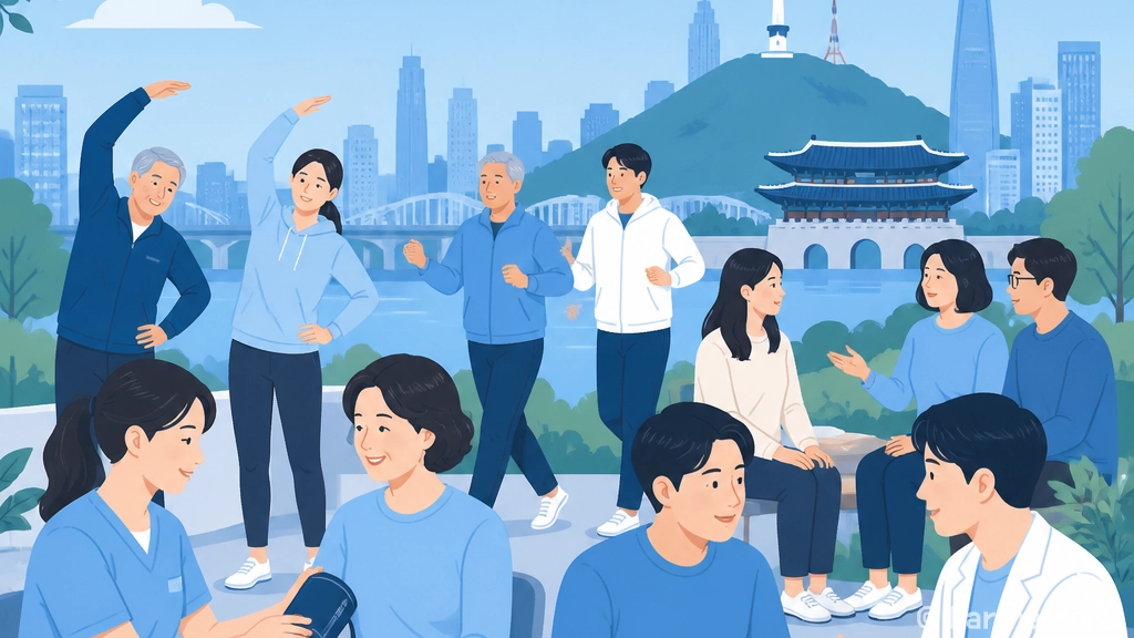 감염병 후유증, 회복ON으로 건강 되찾기