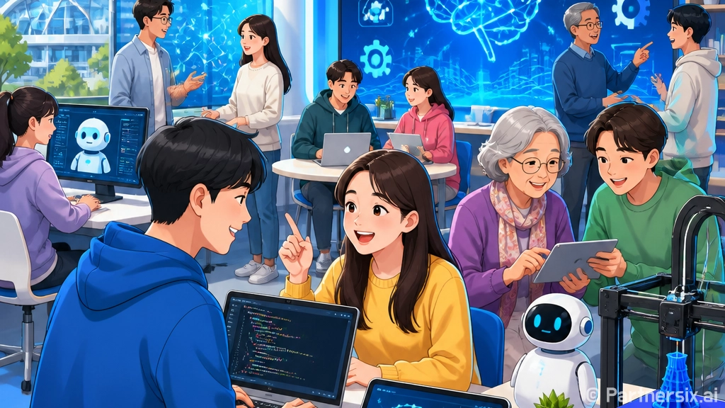 광명시 AI·코딩 디지털교육 하반기 모집