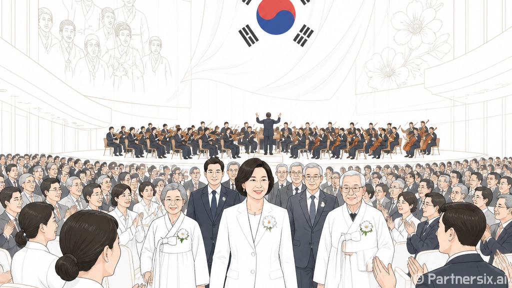 광복절 경축식, 선열의 헌신과 미래 다짐