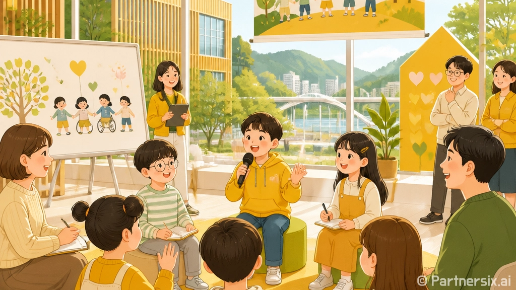 남양주 아동권리교육 강연회 개최