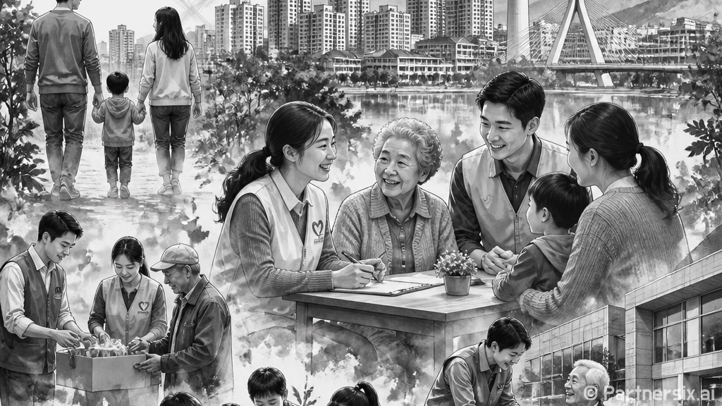 오산시, 생활 위기…