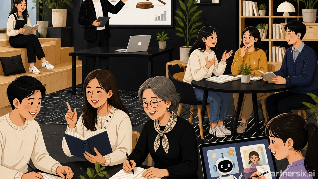오산시 평생학습관,…