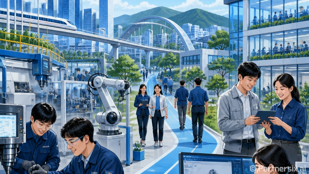 의왕시, 2027년 기업환경 개선사업 참여기업 모집