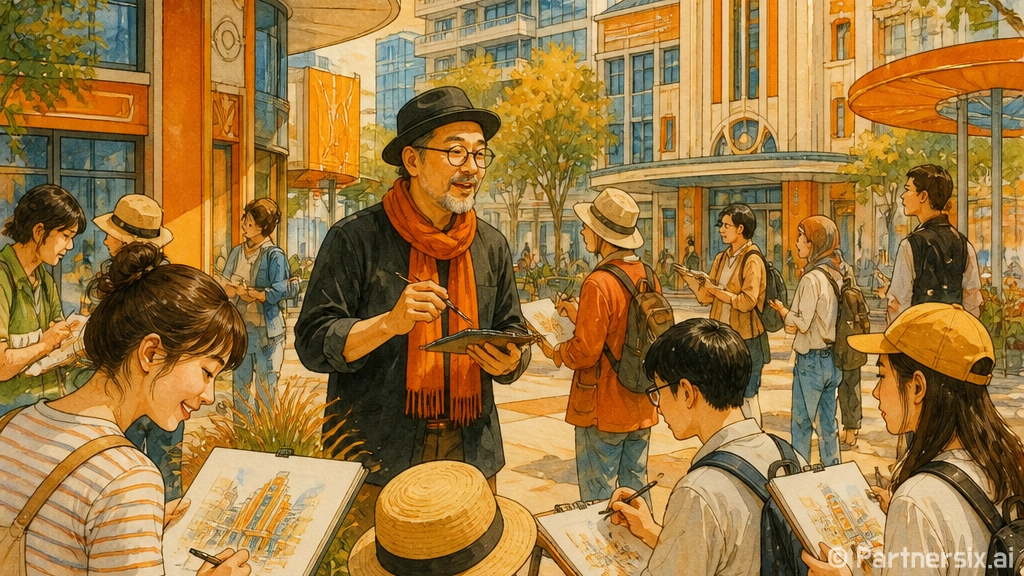 평택 시민과 함께 그리는 도시의 새로운 시선