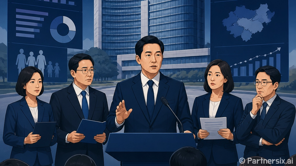 경기도 42조 추경안, 민생 최우선 편성