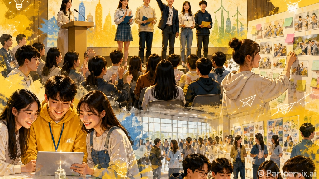 청소년 정책 제안 대회 시흥서 첫 개최