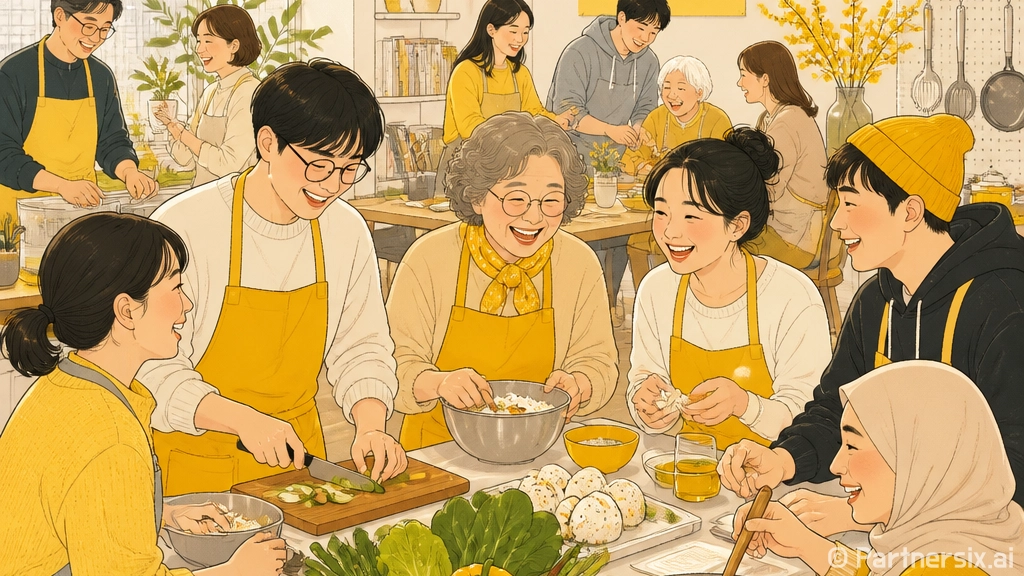 시흥시장곡복지관, 고립가구 관계회복 프로그램 운영