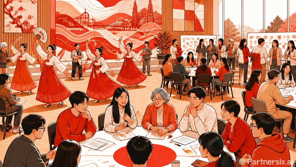 거북섬동 주민총회, 지역 미래 함께 그린다