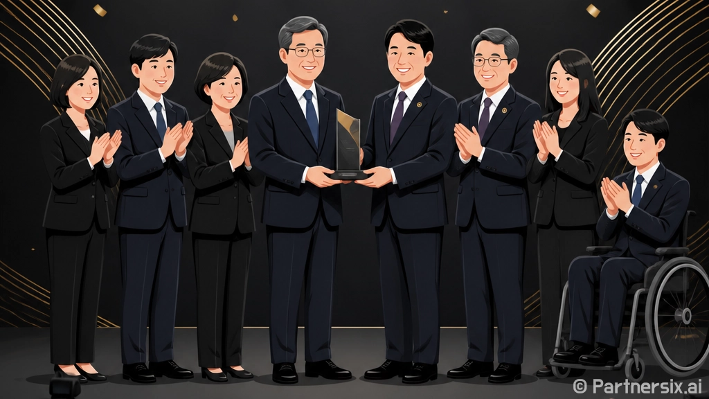 시흥시, 전국 일자리대상 4번째 우수상 쾌거