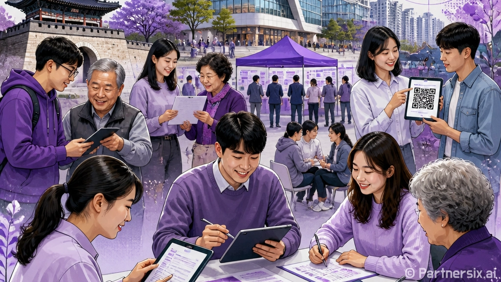 안성시 2027년 예산, 시민 의견 수렴 시작