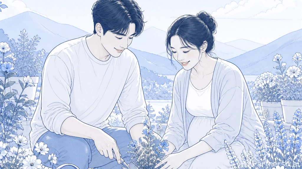 한방과 힐링으로 임…