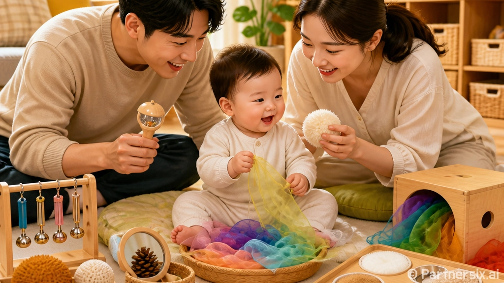 집에서 즐기는 우리…