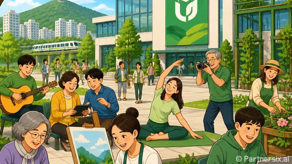 의왕시민대학 하반기…