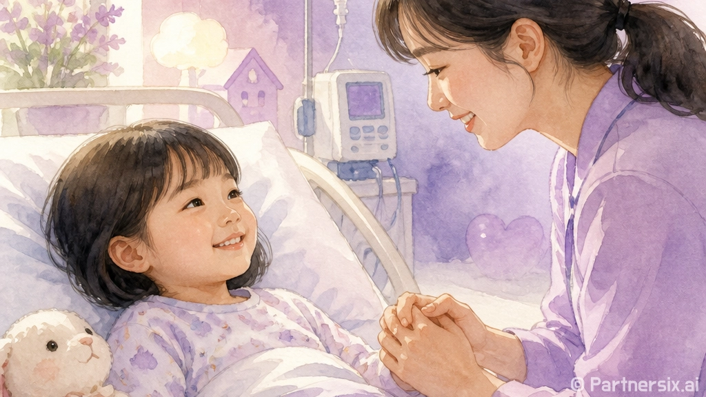 시흥시 아픈아이 돌…