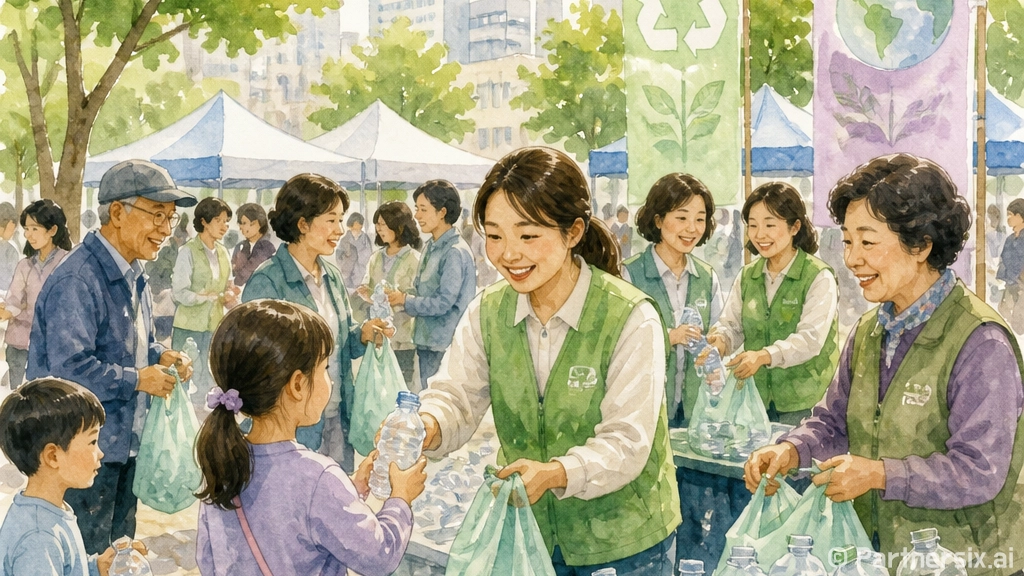 오산시 투명페트병 …