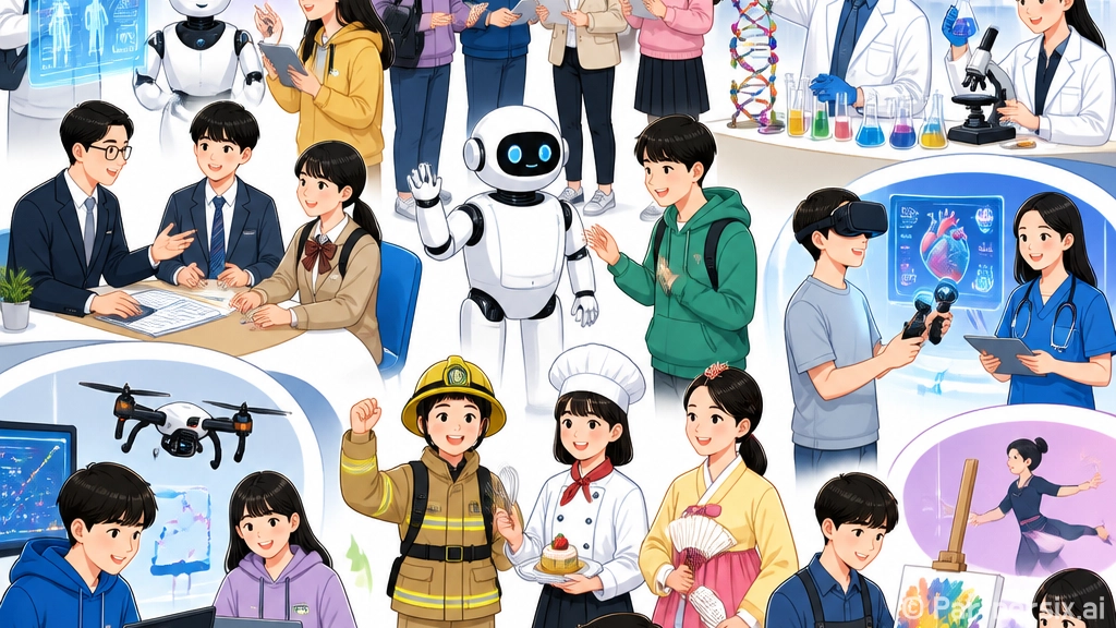 2026 파주 진로교육박람회 AI 미래교육 집중