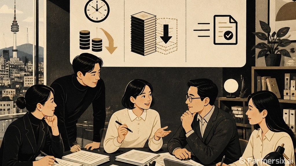 사전심사청구 제도로 인허가 걱정 끝