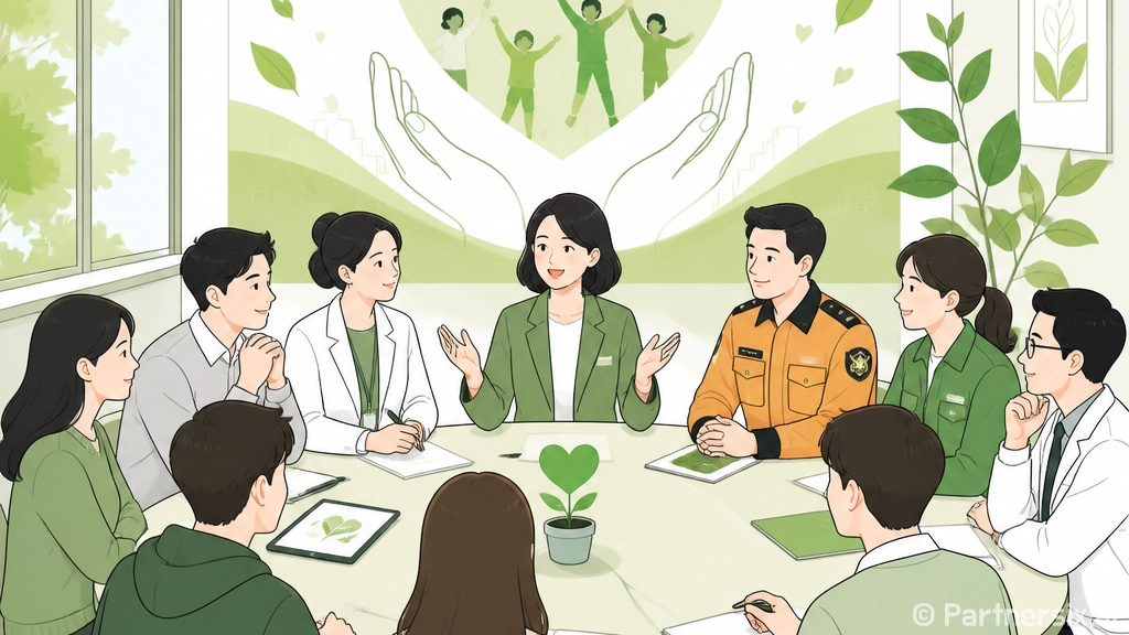 군포시 청소년 생명지킴 협의회 출범