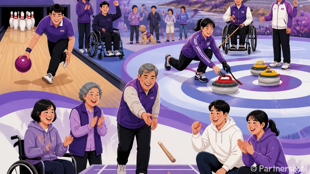 양평군 장애인 생활체육 12주 챌린지 모집