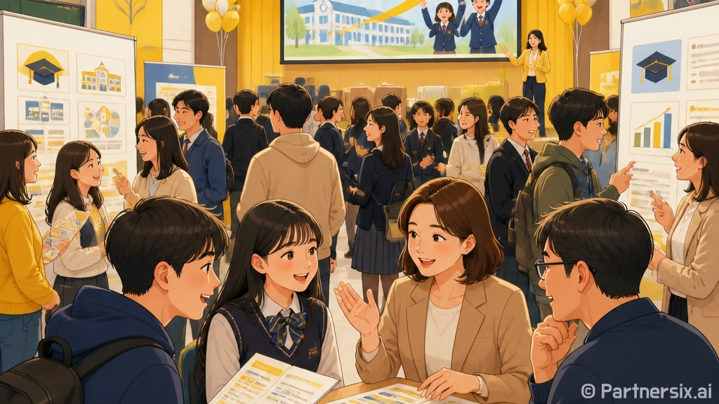 2026 고교학점제, 광명시 진학설명회 개최