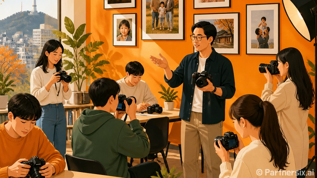경기사진센터 하반기 사진교육 수강생 모집