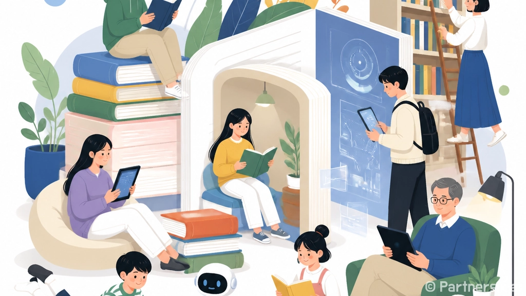 2026 김포 독서대전, AI와 문학의 만남