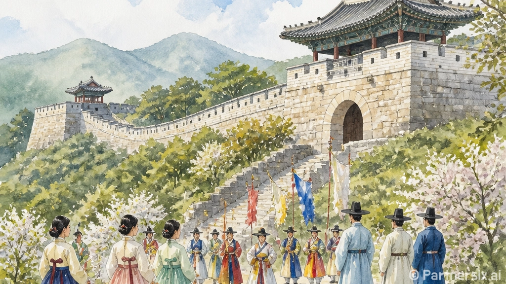 그리니 장군과 함께하는 남한산성 이야기