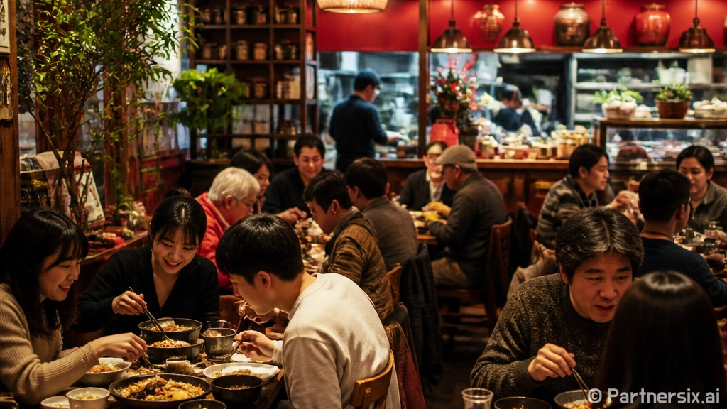 성남 힙스토어 ‘요리천재의 집’ 맛의 비밀